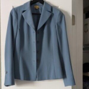 Caslon light blue blazer